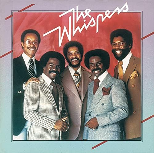 Whispers Whispers +4 [Limited Edition] Japan Music CD