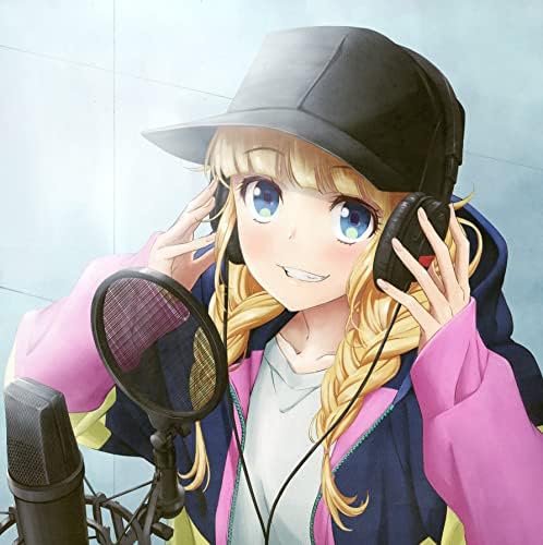 Paripi Komei VOCAL COLLECTION MEGAMORI!! Japan Anime Music CD Ya Boy Kongming!