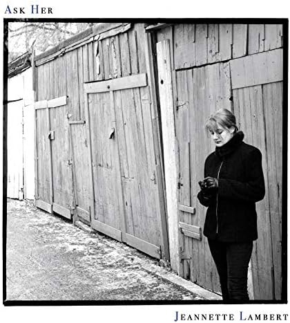 Janet Rambell Ask Her Japan Music CD