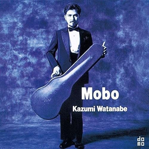 Kazumi Watanabe MOBO Japan Music SHM-CD