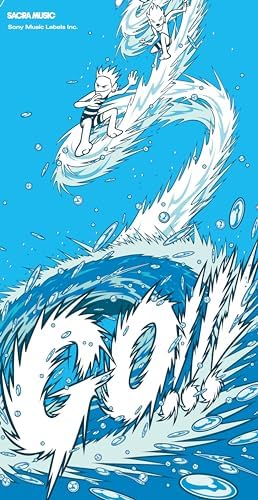 FLOW GO!!! (Limited edition) 8cm CD Japan Music CD