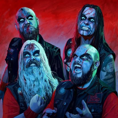 F. K. U. the horror and the metal Japan Music CD
