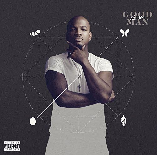 Ne-Yo good man Japan Music CD