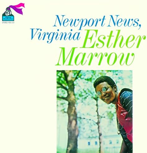Esther Mallow Newport News, Virginia Japan Music CD^