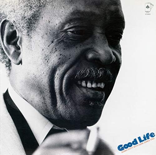 sonny stitt with han good life Japan Music CD