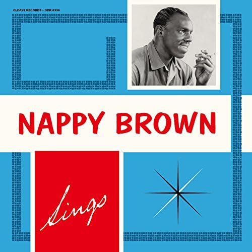 nappy brown Nappy Brown Things Japan Music CD