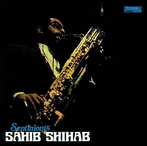 Sahib Shihab Sentiments [200 Jazz Masterpieces] Japan Music CD