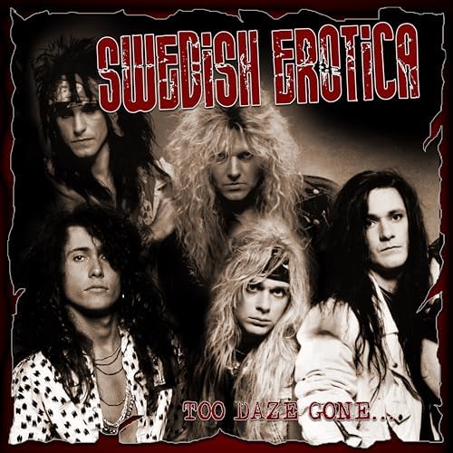 swedish erotica Two Days Gone Japan Music CD