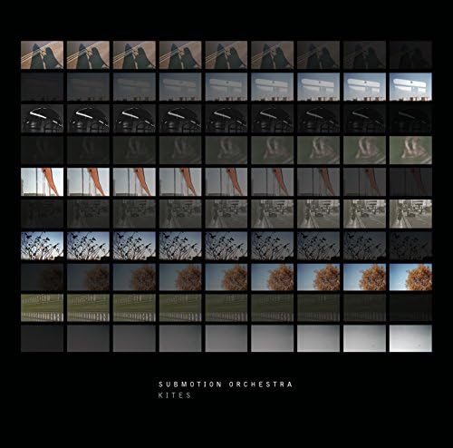 submotion orchestra kites Japan Music CD