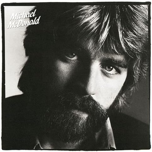 michael mcdonald Thought (One Way Heart) Japan Music CD