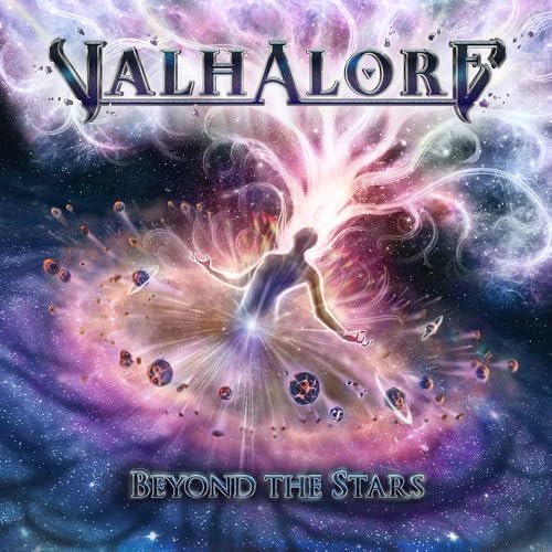 valhallore Beyond The Stars Japan Music CD