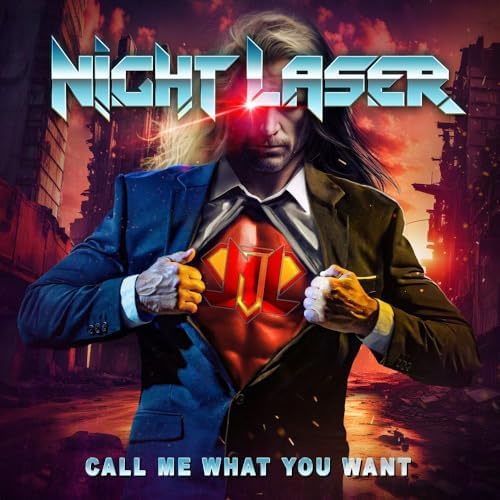 night laser Call Me What You Want Japan Music CD