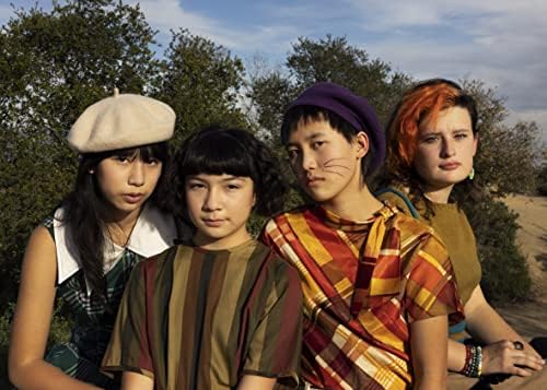 The Linda Lindas GROWING UP Japan Music CD Bonus Track^