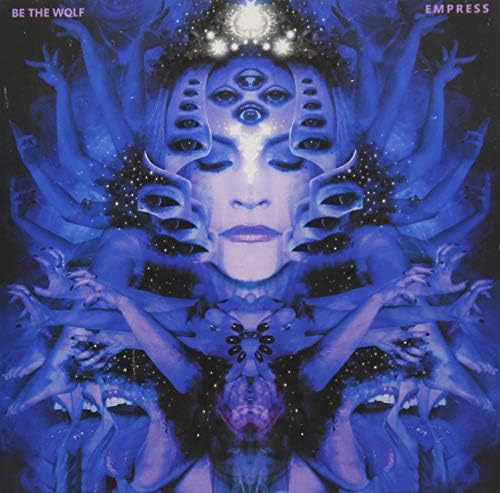 Be the Wolf Empress Japan Music CD