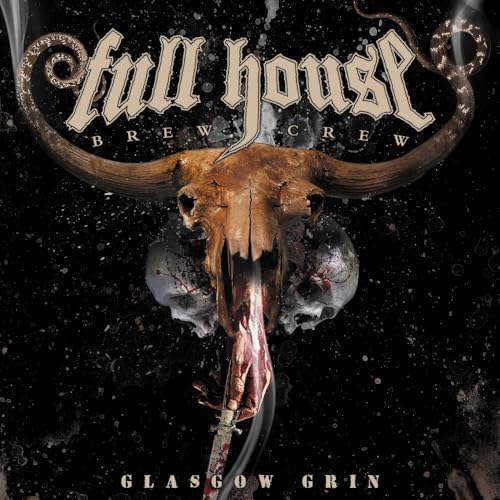 Full House Brew Crew Glasgow Grin Japan Music CD