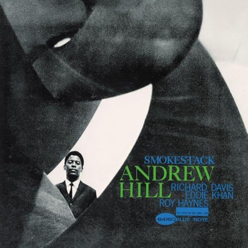 andrew hill Smoke Stack +4 (Limited Edition) (SHM-CD) Japan Music CD