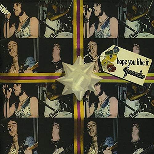 Geordie rock soul Japan Music CD