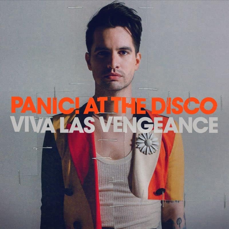 Panic! at the Disco Viva Las Vengeance Japan Music CD