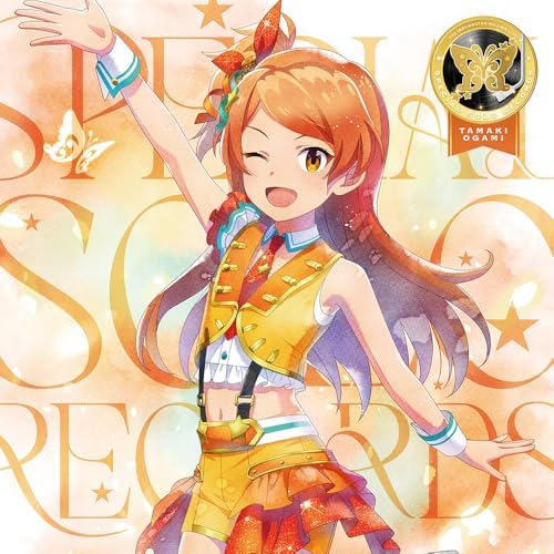 THE IDOLM@STER MILLION LIVE! SPECIAL SOLO RECORDS Tamaki Ogami Japan Music CD