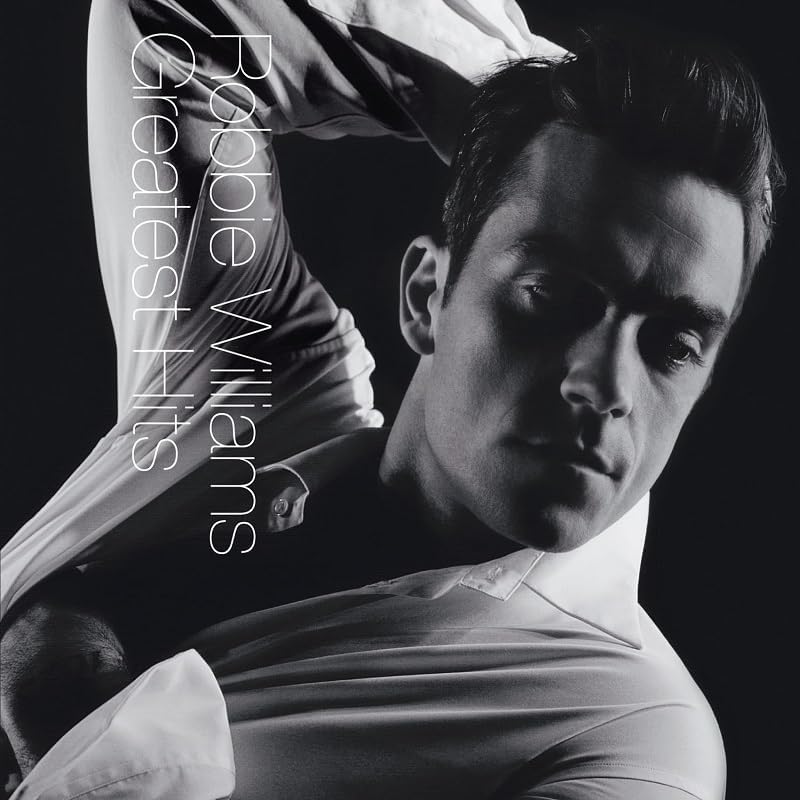 robbie williams greatest hits Japan Music CD