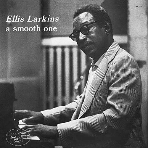 Ellis Larkins A Smooth One Japan Music CD