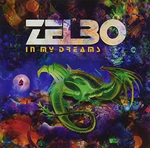 Zerbo In My Dreams Japan Music CD