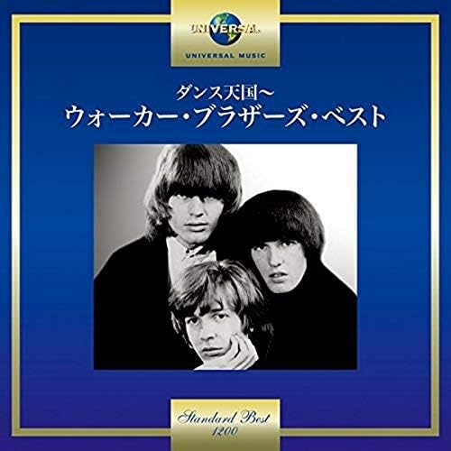 The Walker Brothers, Dance Heaven Walker Brothers Best Japan Music CD