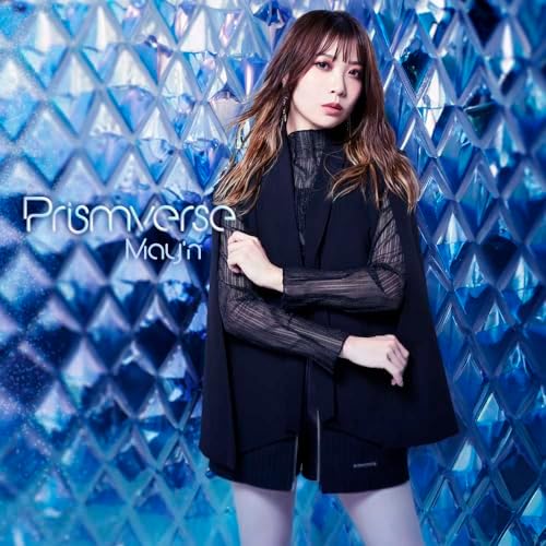 May?fn Prismverse Japan Music CD