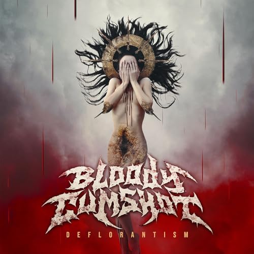Bloody Cumshot Deflorantism Japan Music CD