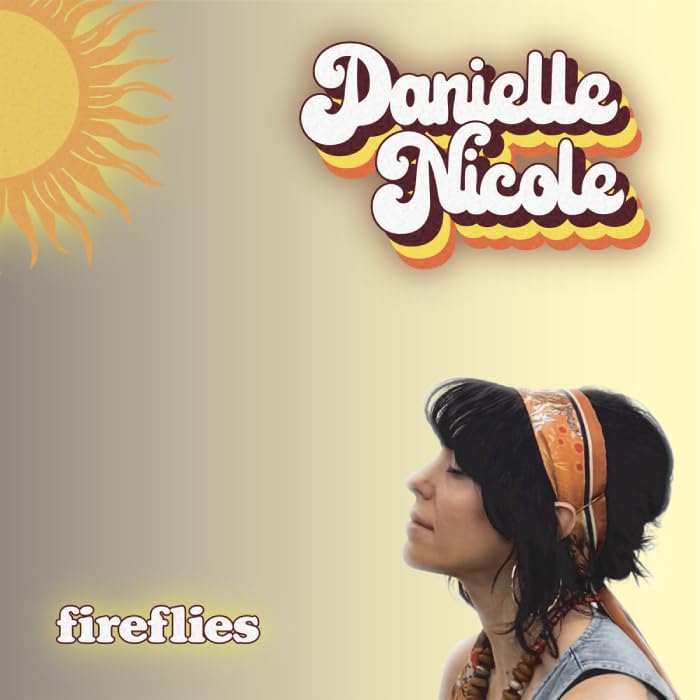 Danielle Nicole Fireflies Japan Music CD