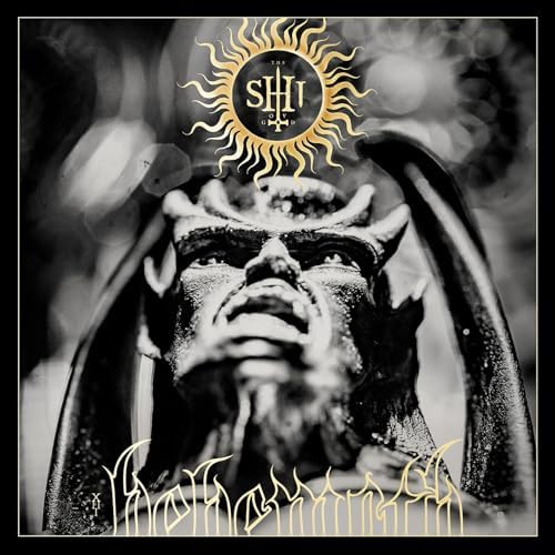 Behemoth The Shit of God [Japanese bonus track] Japan Music CD