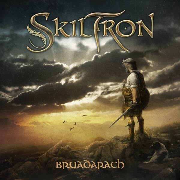 Skilltron BRUADARACH Japan Music CD
