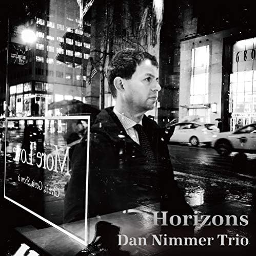 dan nimmer trio horizon Japan Music CD