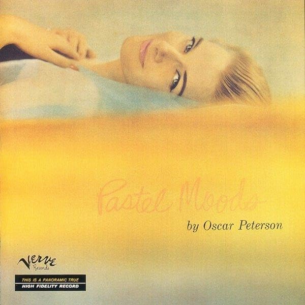 Oscar Peterson Pastel Moods (UHQCD) Japan Music CD