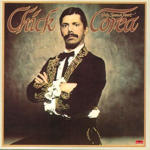 Chick Corea My Spanish Heart (UHQCD) Japan Music CD
