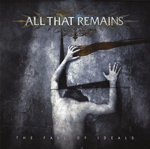 All That Remains The Fall of Ideals Japan Music CD