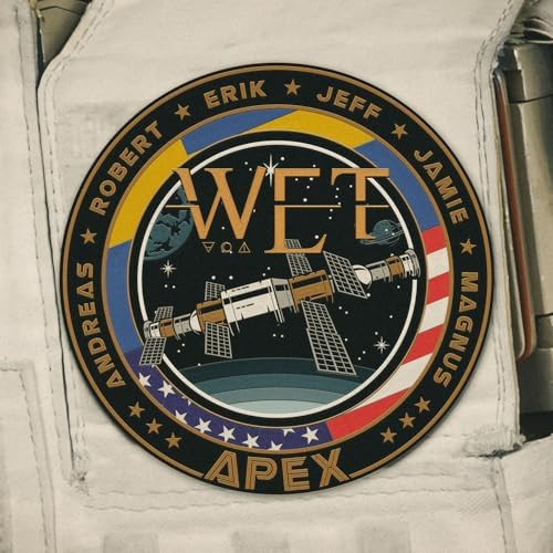 wet apex Japan Music CD