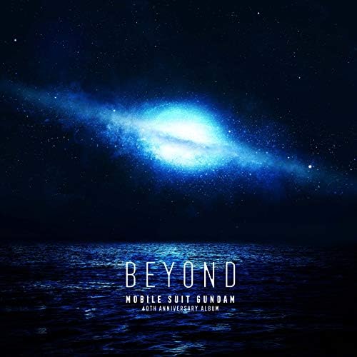 Mobile Suit Gundam 40th Anniversary Album ~BEYOND~ (regular edition) (no bonus)