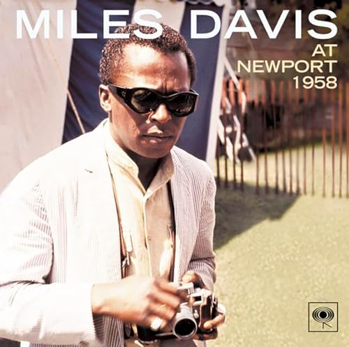 Miles Davis At Newport 1958 (stereo & monaural double recording) Japan Music CD