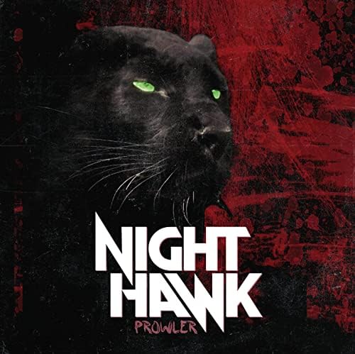 nighthawk Prowler Japan Music CD