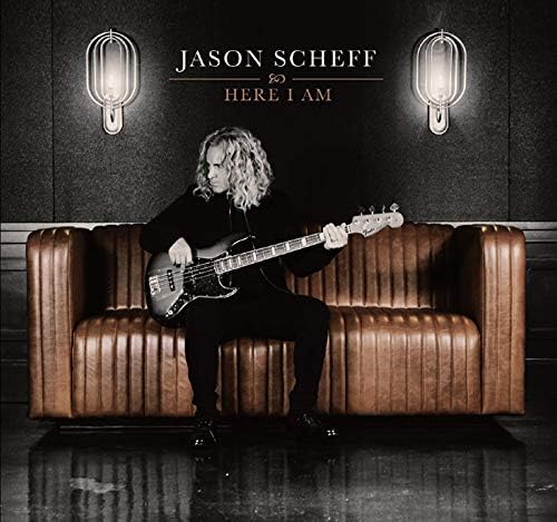 Jason Chef Here I am Japan Music CD