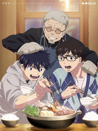 Yobahi Tsurara (Limited Edition) Japan Music CD Blue Exorcist