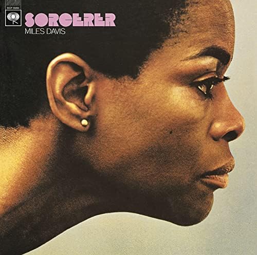 Miles Davis Sorcerer +2 Japan Music CD
