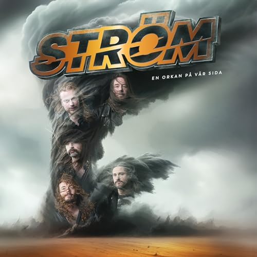 Strom En Orkan Pa Var Sida Japan Music CD