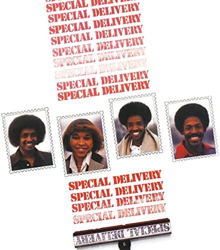 Special delivery Special delivery [CDSOL-5652] Japan Music CD