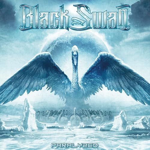Black Swan Paralyzed Japan Music CD