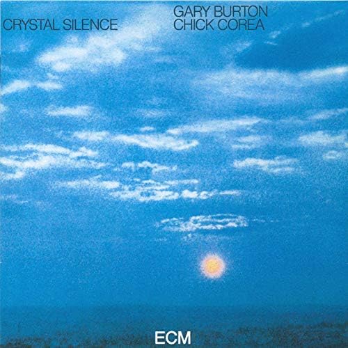 Chick Corea, Gary Bu Crystal Silence (SHM-SUPER AUDIO CD) Japan Music CD
