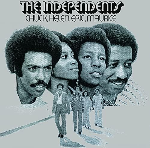 The Independents Chuck, Helen, Eric Morris + 3 [SOUL 100% MUSIC] Japan Music CD
