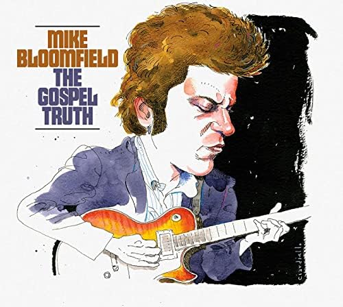 Mike Bloomfield The Gospel Truth (2CD) Japan Music CD