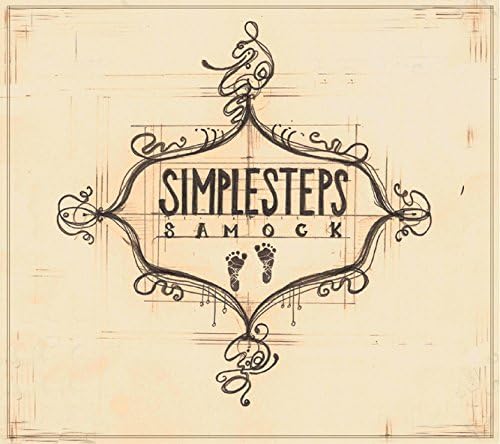 Sam Ock Simple steps Japan Music CD